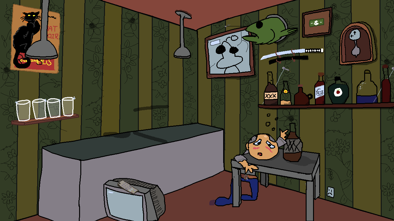 bar background